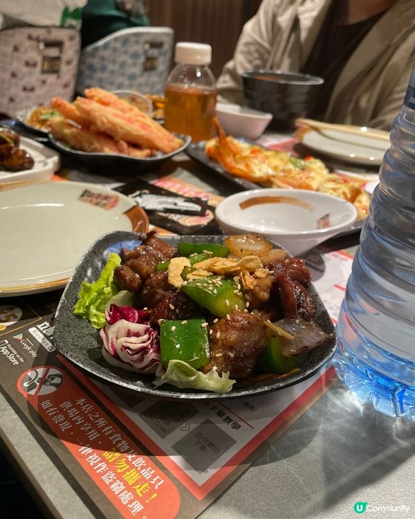 一次滿足！刺身｜壽司｜羊腩煲｜雞煲