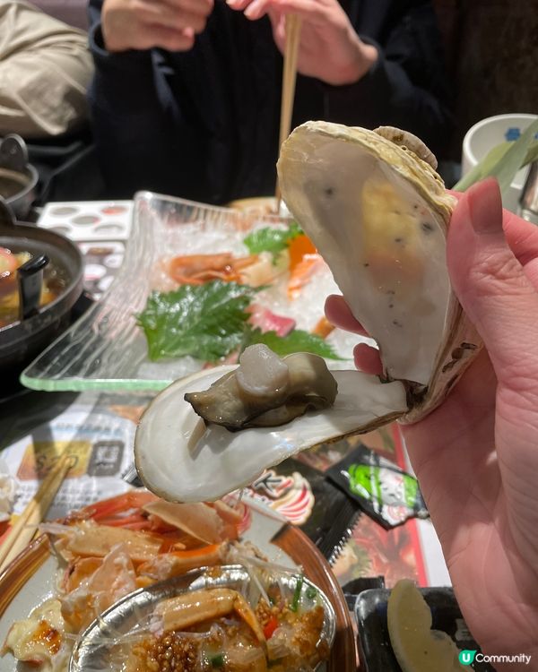 一次滿足！刺身｜壽司｜羊腩煲｜雞煲