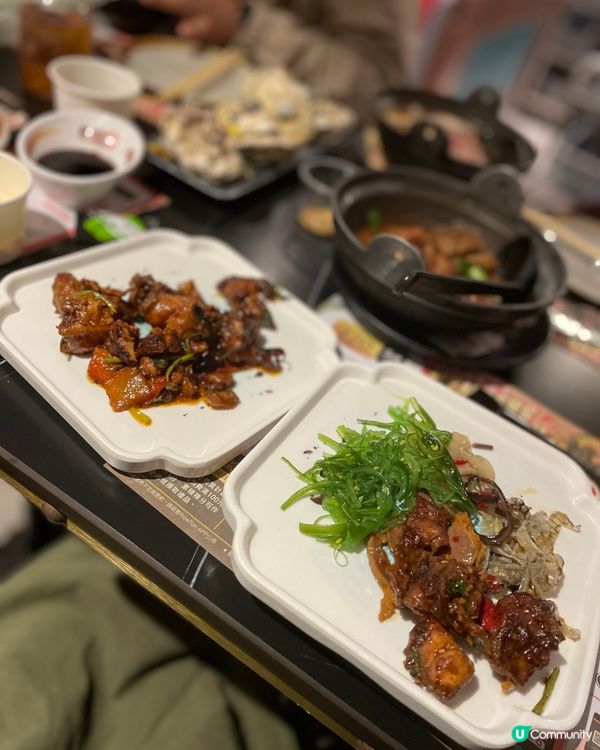 一次滿足！刺身｜壽司｜羊腩煲｜雞煲