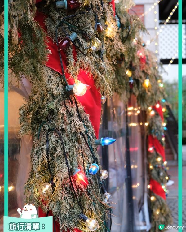 神戶必去聖誕市集