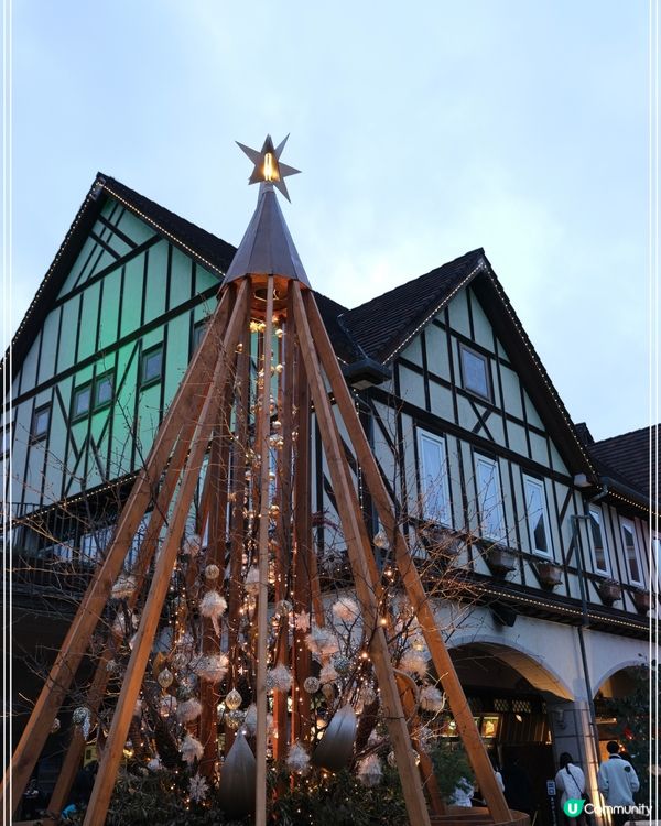 神戶必去聖誕市集