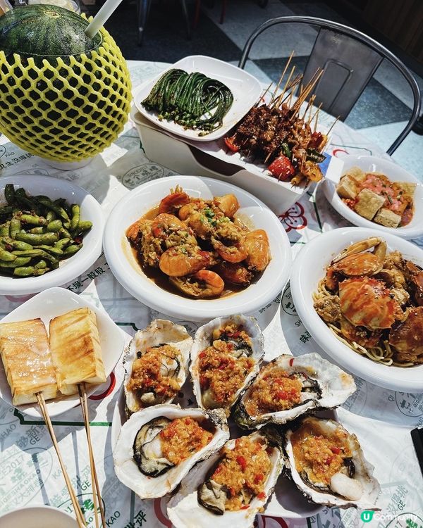 感謝深圳網友，讓我找到了超正宗武漢燒烤