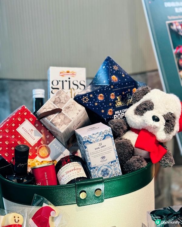 🎄 三訪! 冬日魚子矜貴下午茶新登埸