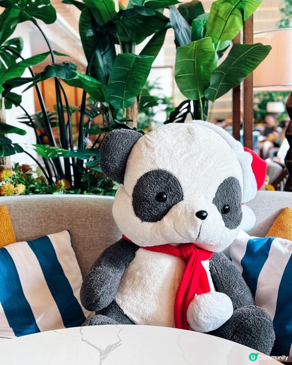 🎄 三訪! 冬日魚子矜貴下午茶新登埸