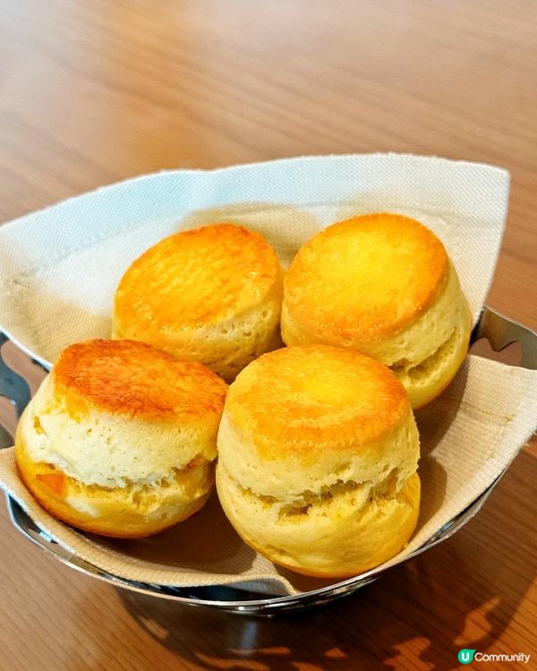 🎄 三訪! 冬日魚子矜貴下午茶新登埸