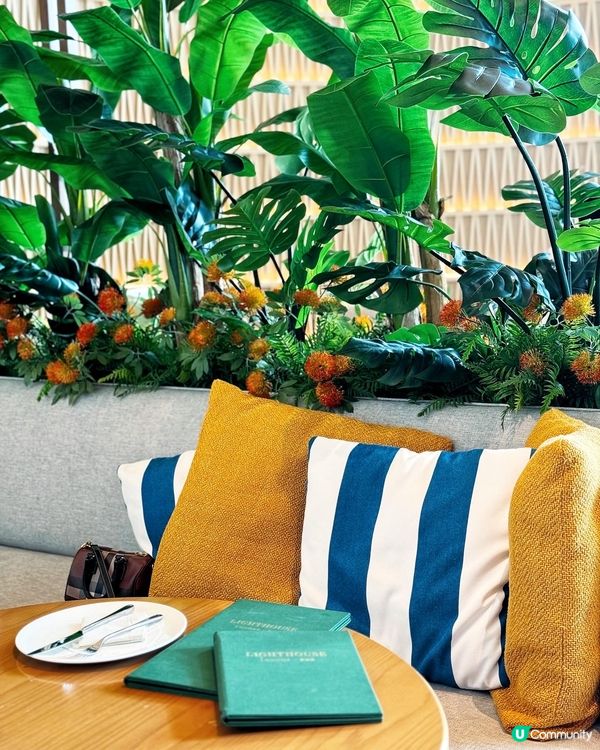 🎄 三訪! 冬日魚子矜貴下午茶新登埸