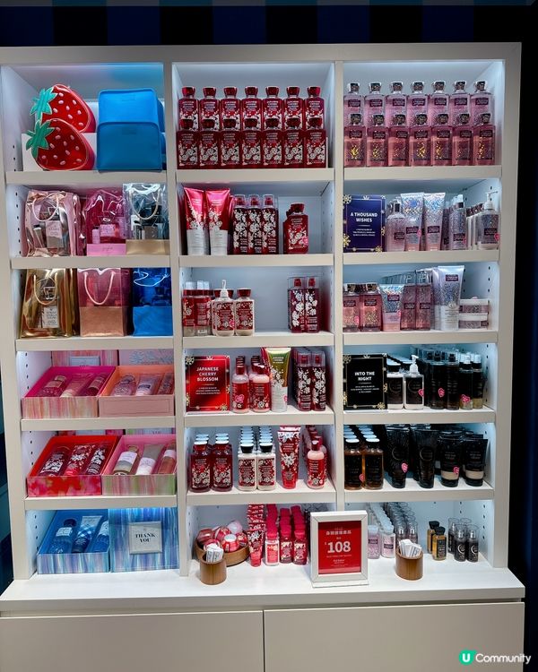 Bath & Body Works✨聖誕限定SET裝