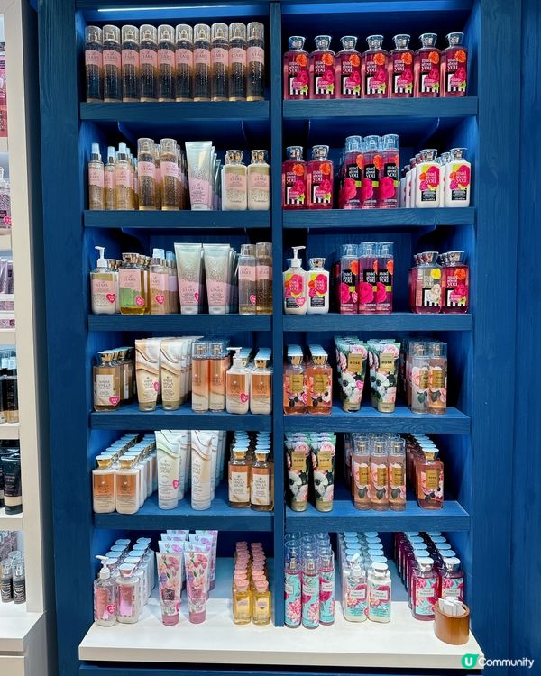 Bath & Body Works✨聖誕限定SET裝