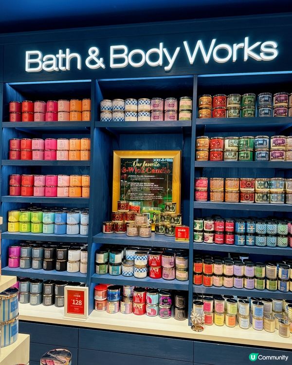 Bath & Body Works✨聖誕限定SET裝