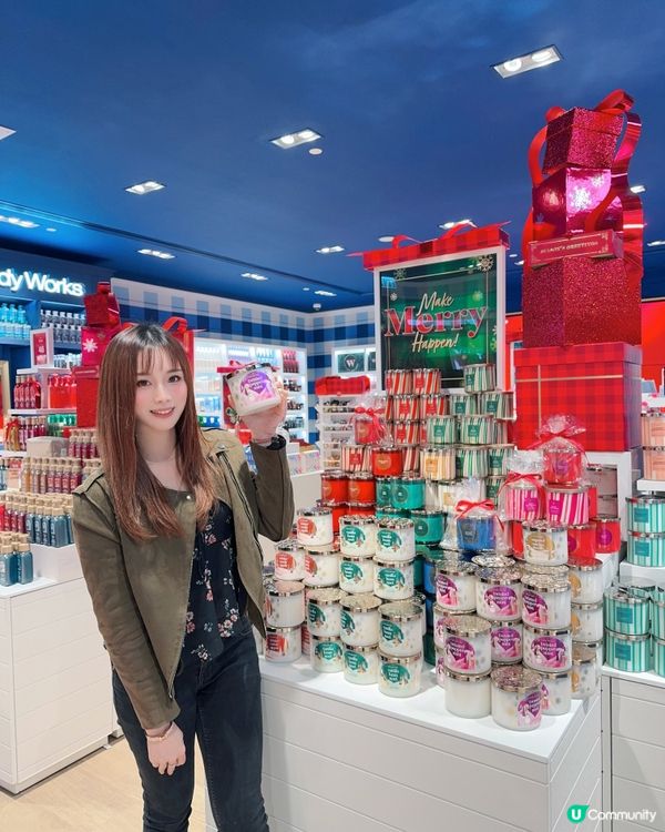 Bath & Body Works✨聖誕限定SET裝