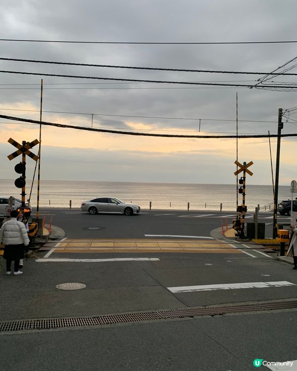 鎌倉必去! 江之島男兒當入樽朝聖之地-鎌倉高校前駅!