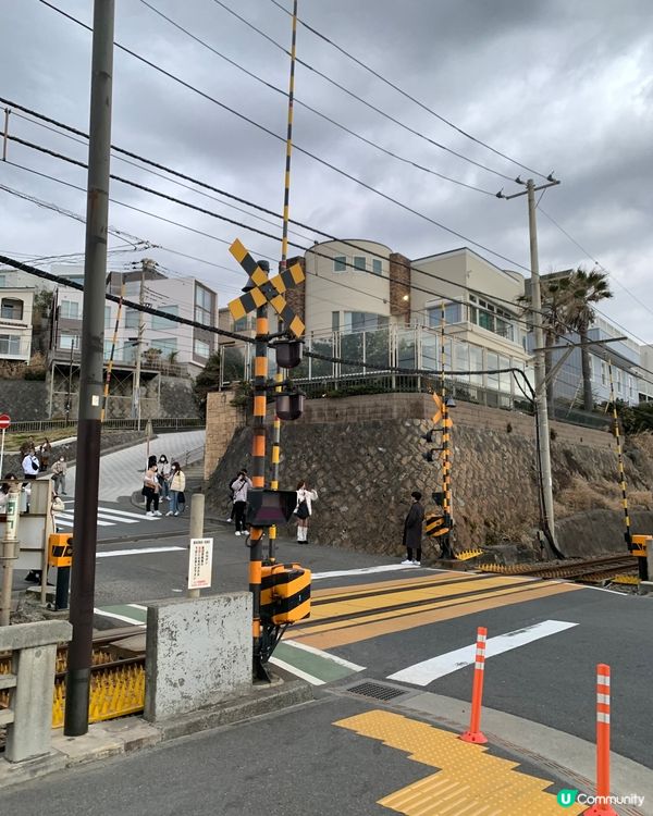 鎌倉必去! 江之島男兒當入樽朝聖之地-鎌倉高校前駅!