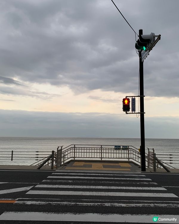 鎌倉必去! 江之島男兒當入樽朝聖之地-鎌倉高校前駅!