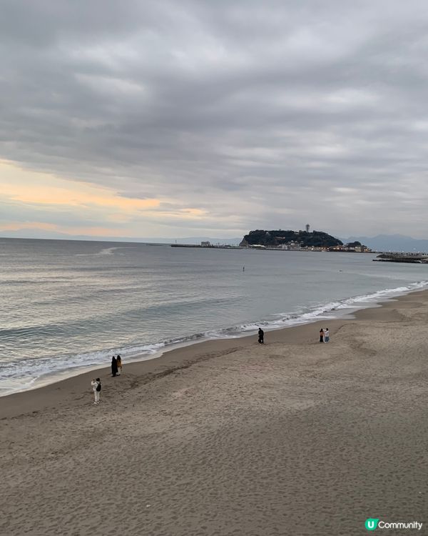 鎌倉必去! 江之島男兒當入樽朝聖之地-鎌倉高校前駅!