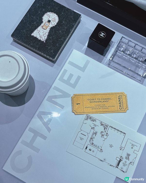 CHANEL PARFUMEUR MASTERCLASS