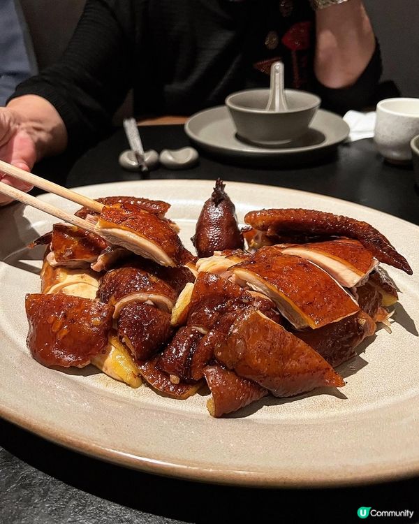 ʚ♡ 菜式極出色 • 份量多適合聚餐 ♡ɞ