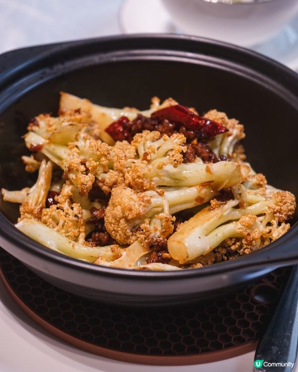  銅鑼灣新開典雅舒適川滬菜