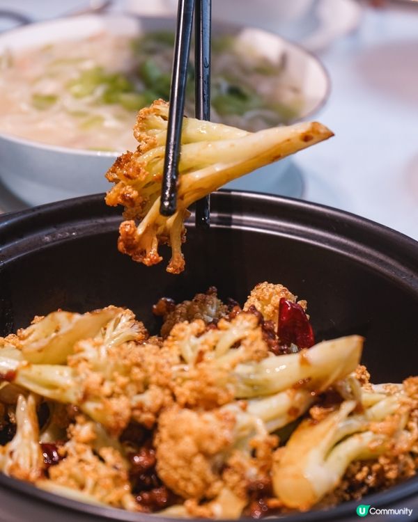  銅鑼灣新開典雅舒適川滬菜