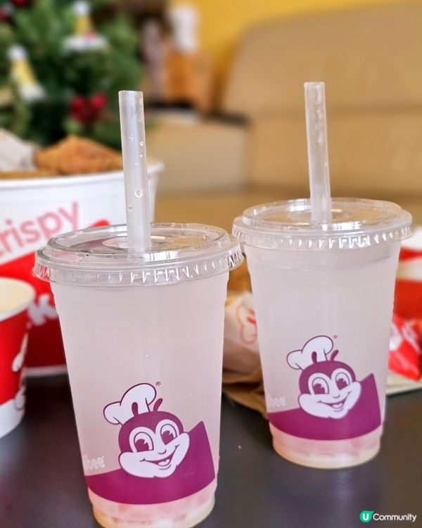 🎄🎉 Jollibee聖誕派對套餐【 Let’s Get Jolly ! 】🍗