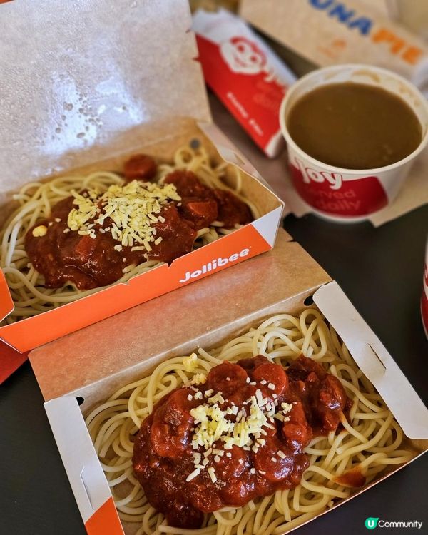 🎄🎉 Jollibee聖誕派對套餐【 Let’s Get Jolly ! 】🍗