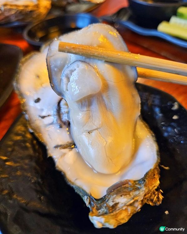 📍 深圳必吃！湛江鮮大脆甜生蠔🦪