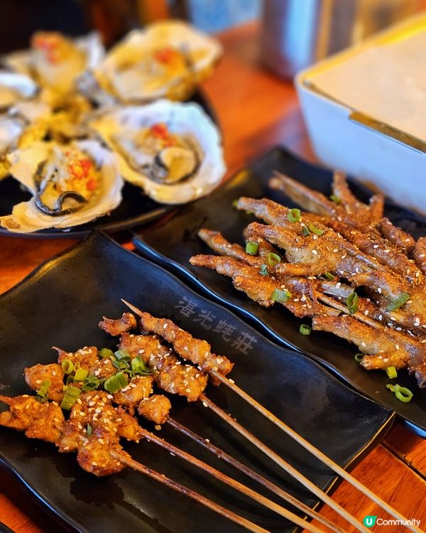 📍 深圳必吃！湛江鮮大脆甜生蠔🦪