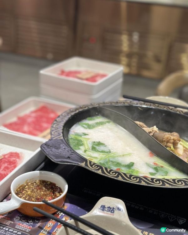 全港數一數二 性價比極高火鍋