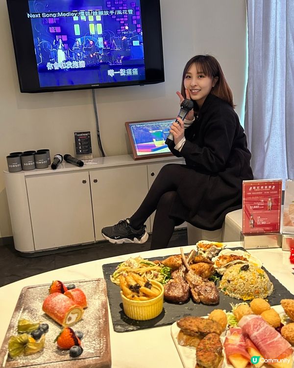 聖誕聚會好去處🎄