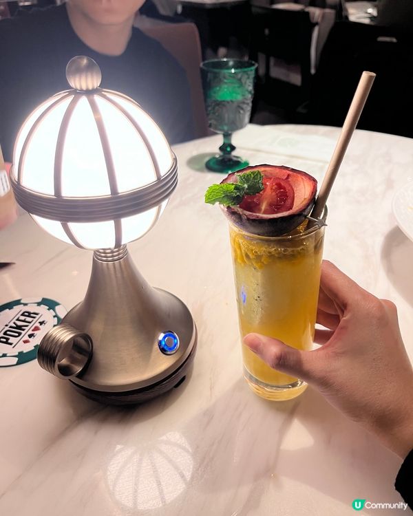 豪華晚宴在花圖