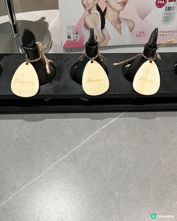 一個位於銅鑼灣既高質素美容院