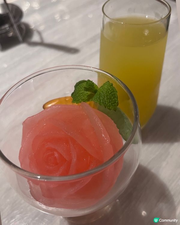 打卡一流靚景餐廳💕