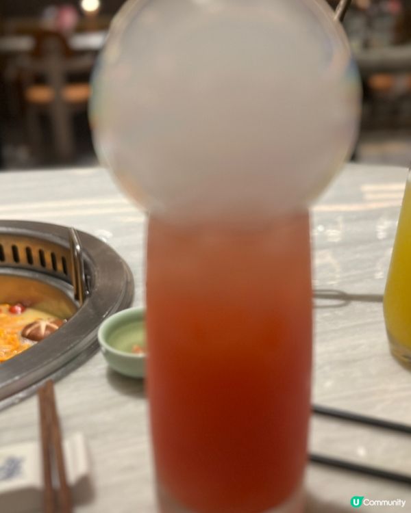 打卡一流靚景餐廳💕