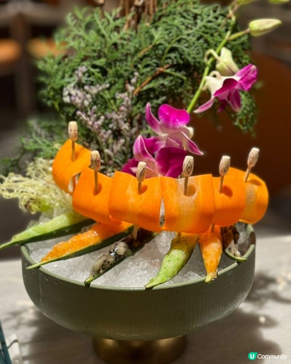 打卡一流靚景餐廳💕