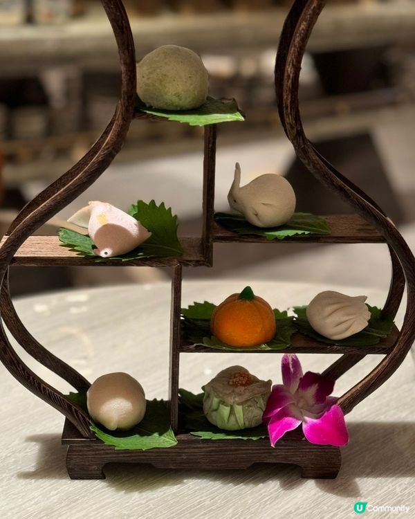 打卡一流靚景餐廳💕