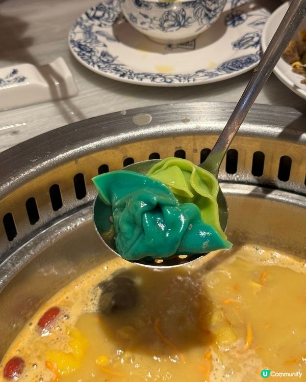 打卡一流靚景餐廳💕