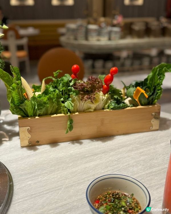 打卡一流靚景餐廳💕