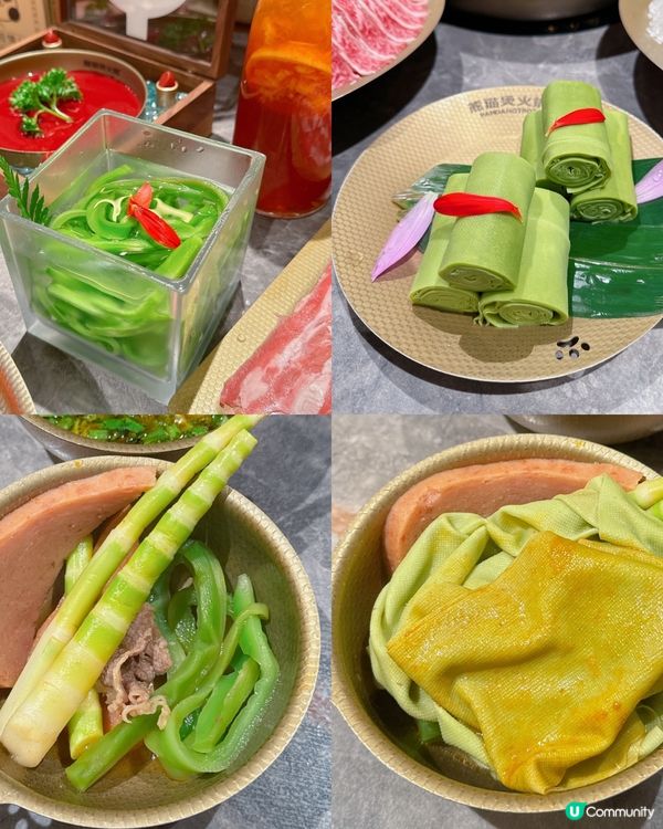 萌爆既「熊貓燙火鍋」🌟主打進口和牛肉既 #川式風味火鍋 