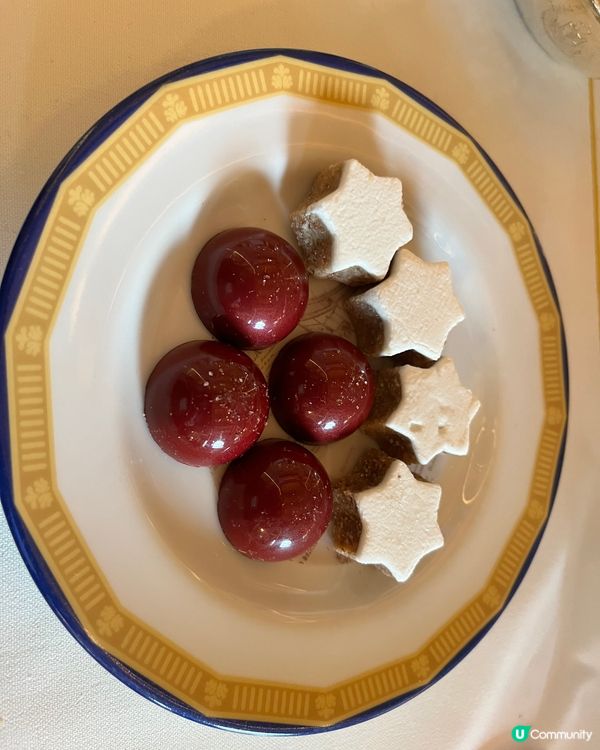 精緻應景的半島酒店聖誕節下午茶🎄🤶☃️🍰