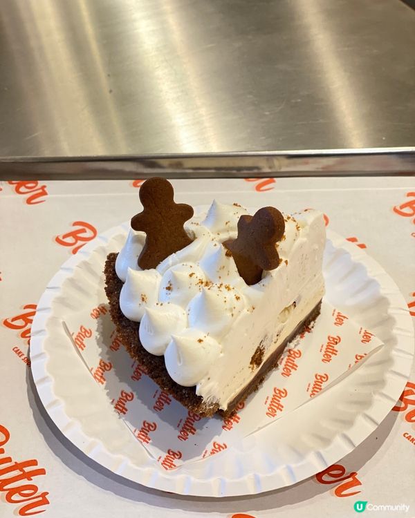 薑餅人好脆（趣）