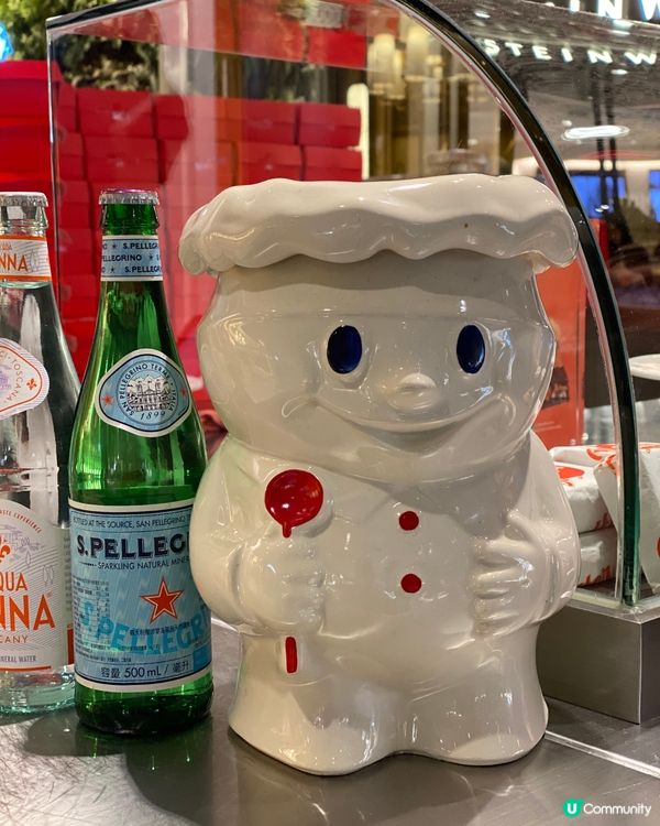 薑餅人好脆（趣）