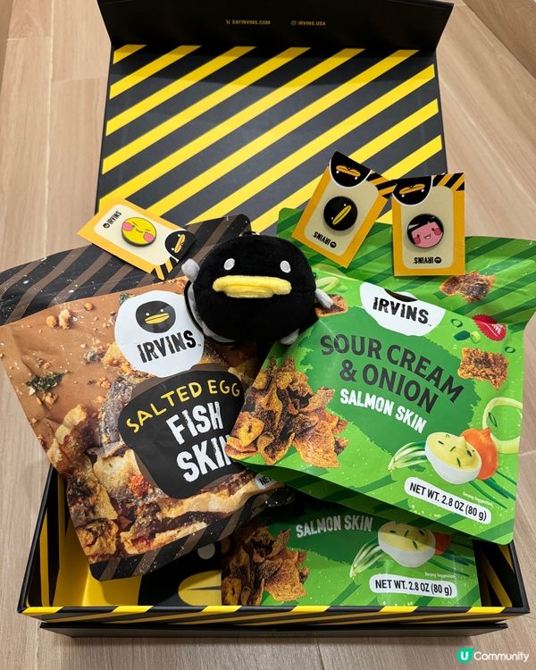 令人極度上癮的三文魚皮