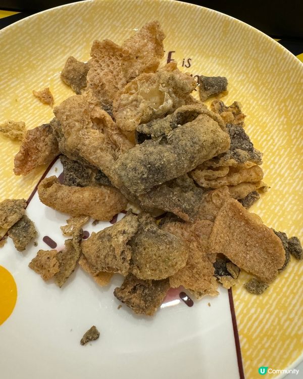 令人極度上癮的三文魚皮