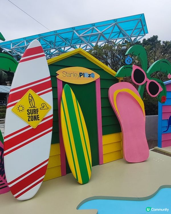 感受聖誕節日好氣氛