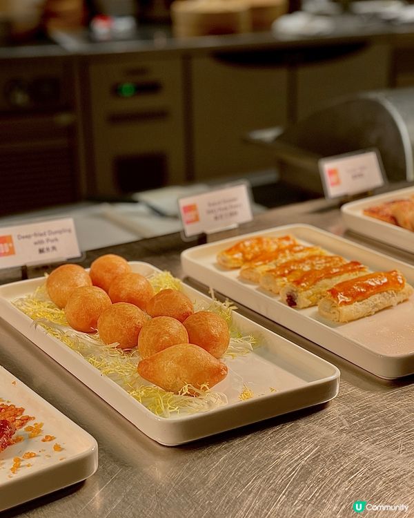 【聖誕限定】在M+吃自助餐，坐享180度海景