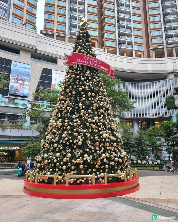 12米巨型戶外聖誕樹