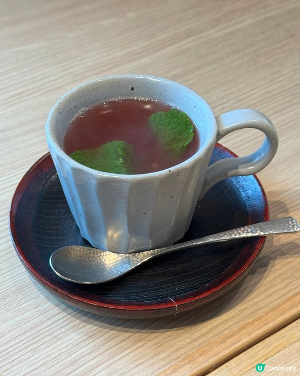 薄荷紅茶, 暖心的醒神之選☕️