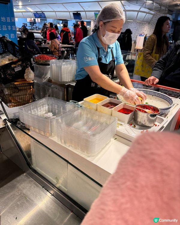 盒馬鮮生嘅鹽焗雞平靚正