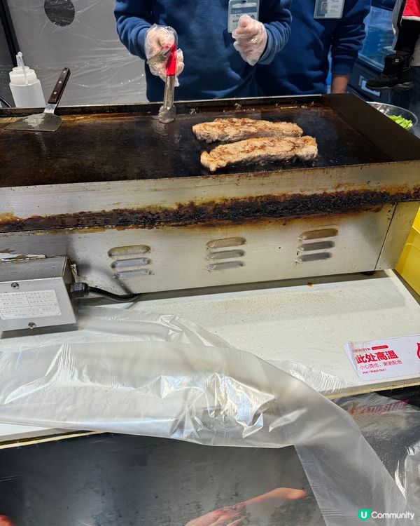 盒馬鮮生嘅鹽焗雞平靚正