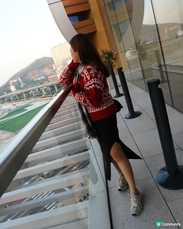 【#思思賢嘆世界】澳門自由行2023🤤 開箱 Andaz M...