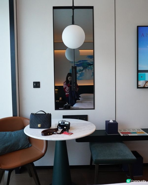 【#思思賢嘆世界】澳門自由行2023🤤 開箱 Andaz M...